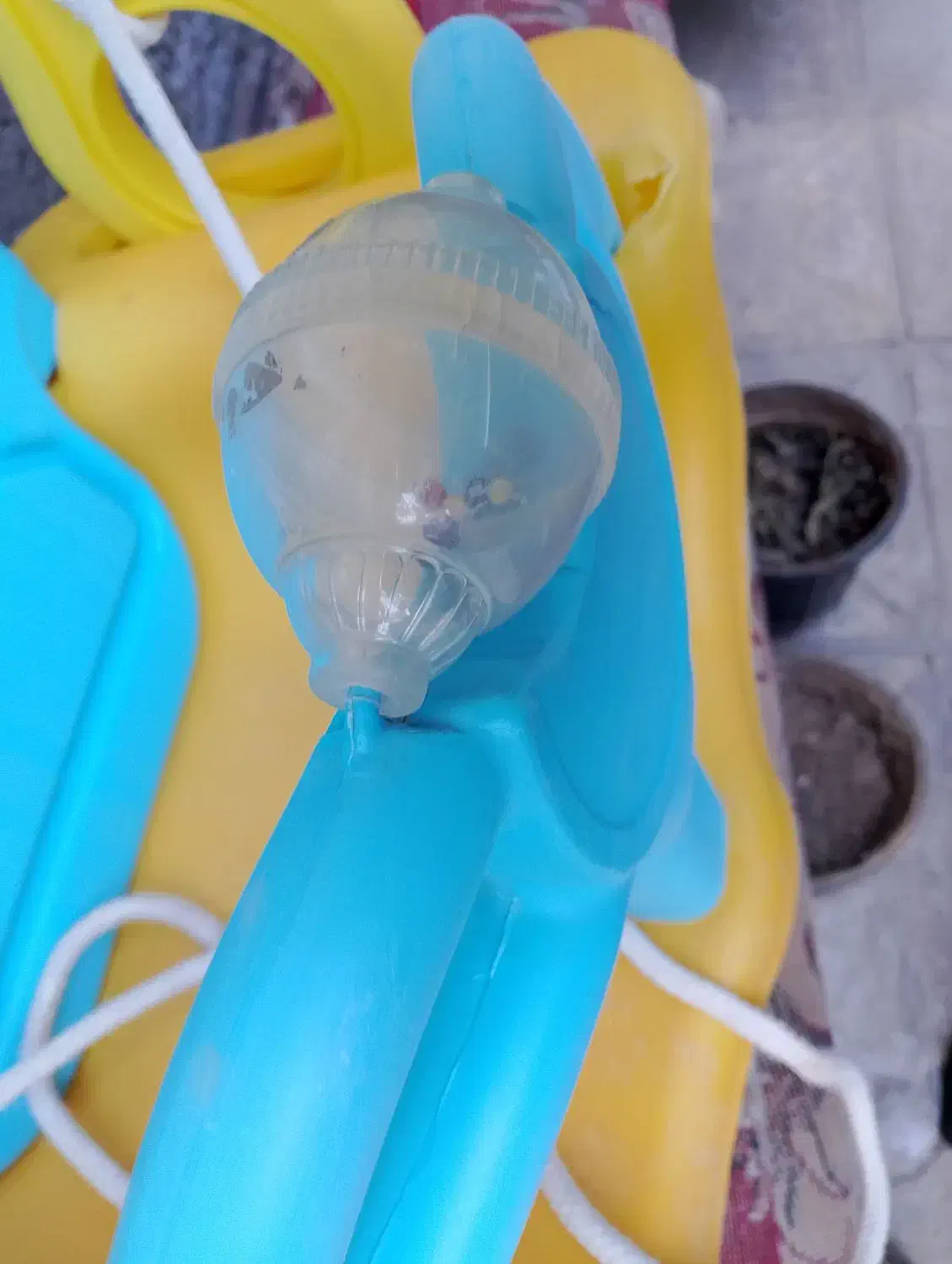 تاب با میله|اسباب و اثاث بچه|مشهد, موعود|دیوار