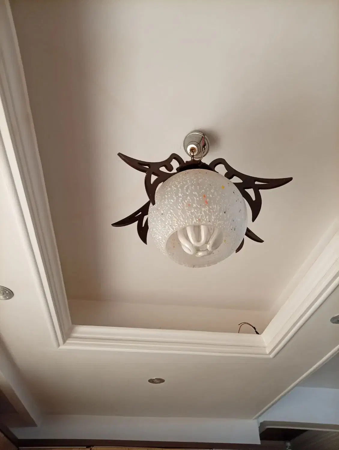 لوستر|لوستر و چراغ آویز|تهران, خزانه|دیوار