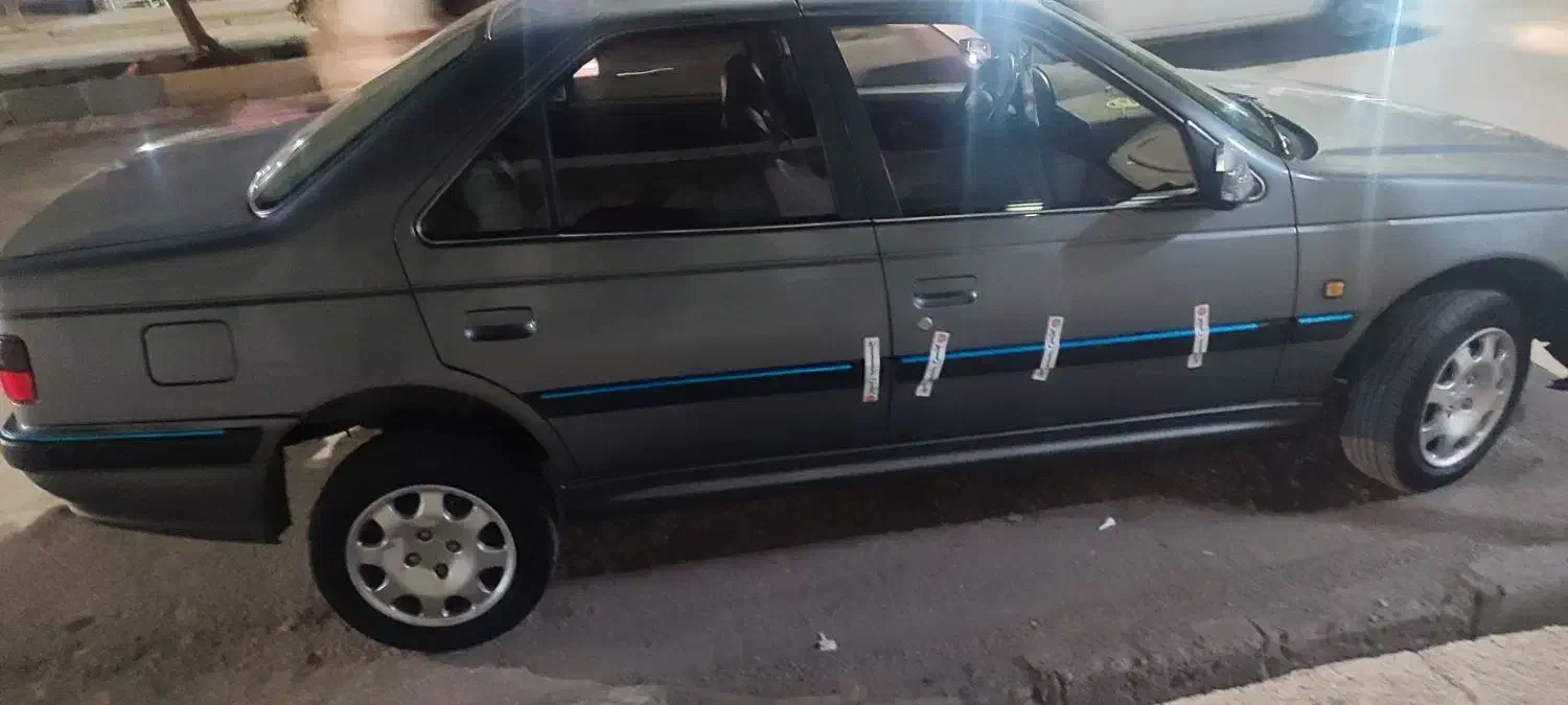 پژو پارس اماده همکاری با راننده|خودرو اجارهای|شادگان, |دیوار