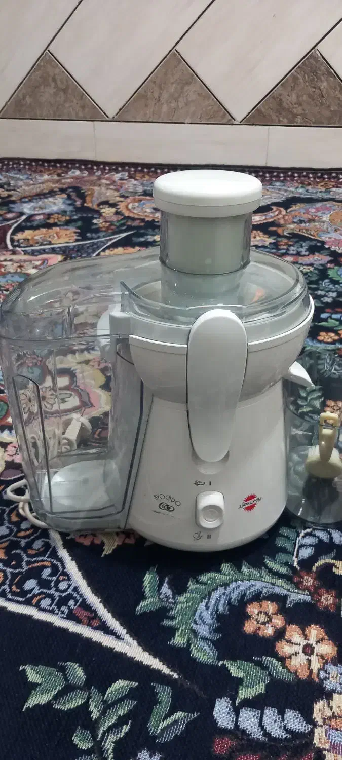 آبمیوه گیر|آبمیوهگیر و آبمرکباتگیر|اهواز, کوی علوی|دیوار