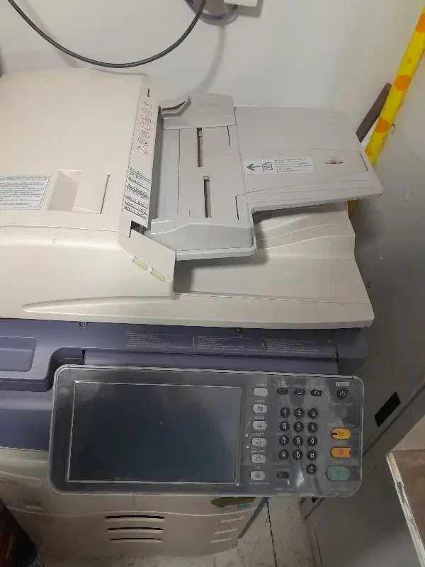 دستگاه کپی پیرینتر توشیبا سری‌.‌7|پرینتر، اسکنر، کپی، فکس|چهارباغ, |دیوار