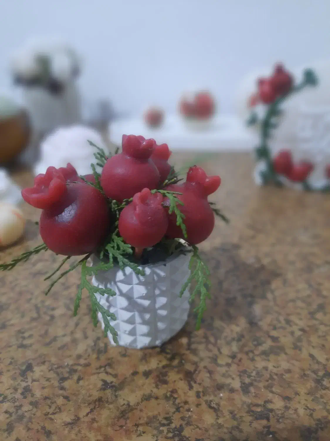 ارزانترین گیفت های یلدایی و روز مادر|صنایع دستی و سایر لوازم تزئینی|قوچان, |دیوار