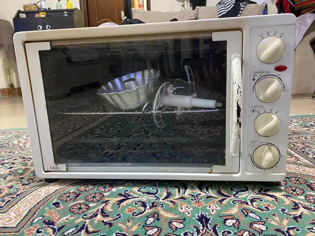 ماکروفر|اجاق گاز و لوازم برقی پخت‌وپز|رشت, حمیدیان|دیوار