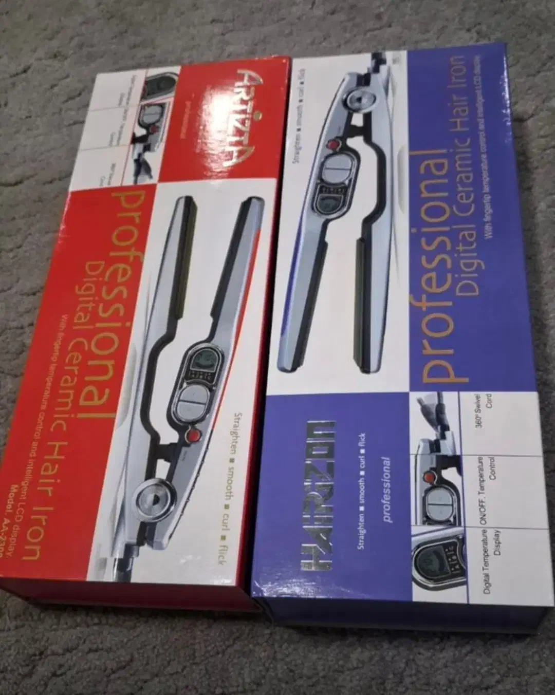 اتو مو کره ای|آرایشی، بهداشتی، درمانی|پارسیان, |دیوار