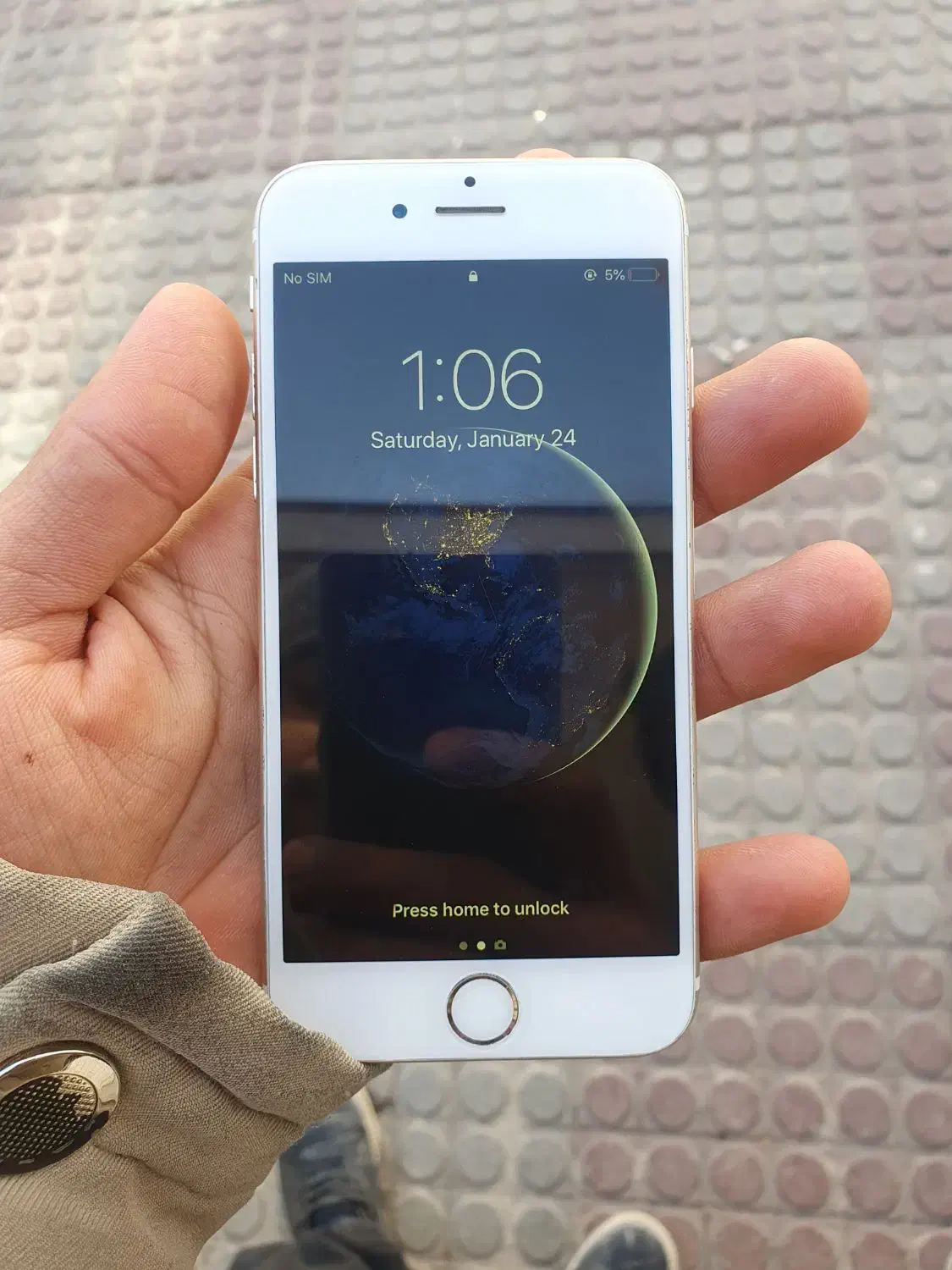 iPhone 6 زیر قیمت|موبایل|پاکدشت, پاکدشت (مامازند)|دیوار