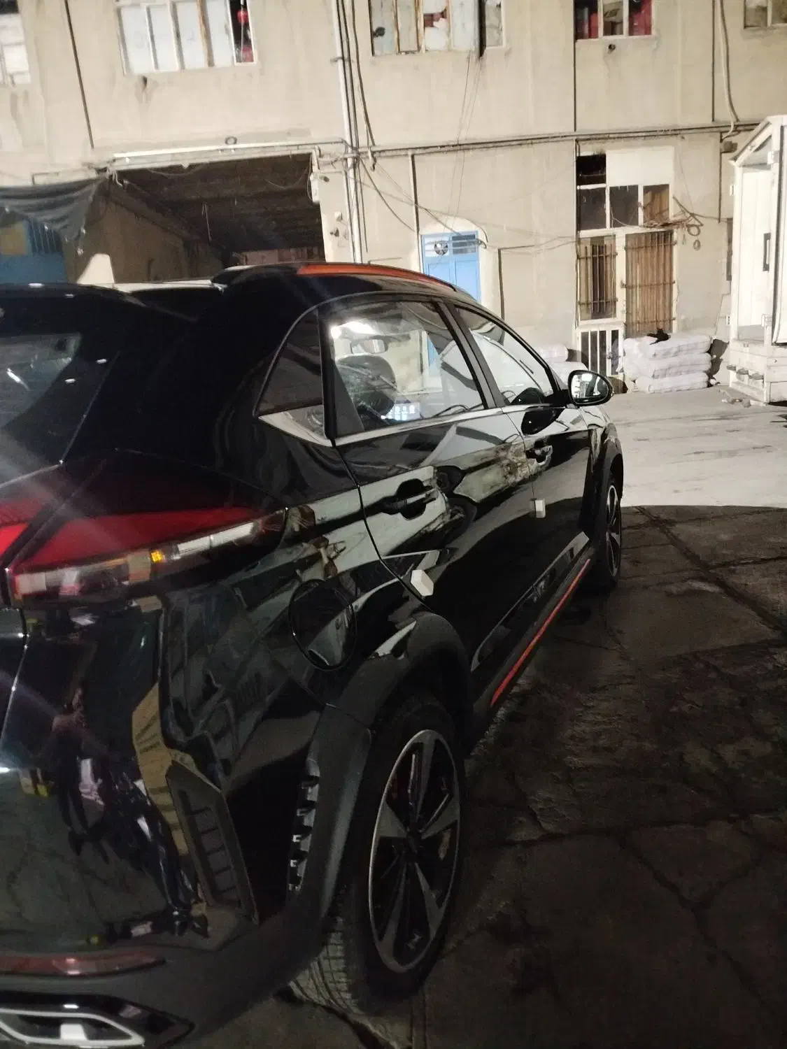 کراس نیو فیس.سالم.مدل1403|خودرو سواری و وانت|تهران, راه آهن|دیوار