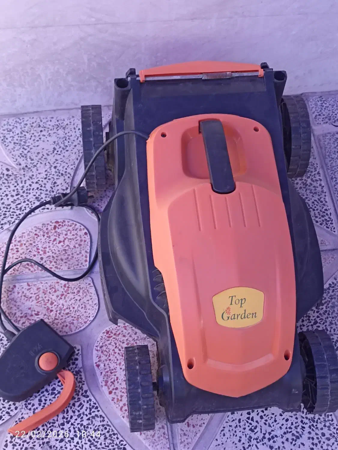 چمن زن برقی|ماشینآلات صنعتی|گلستان (تهران), |دیوار