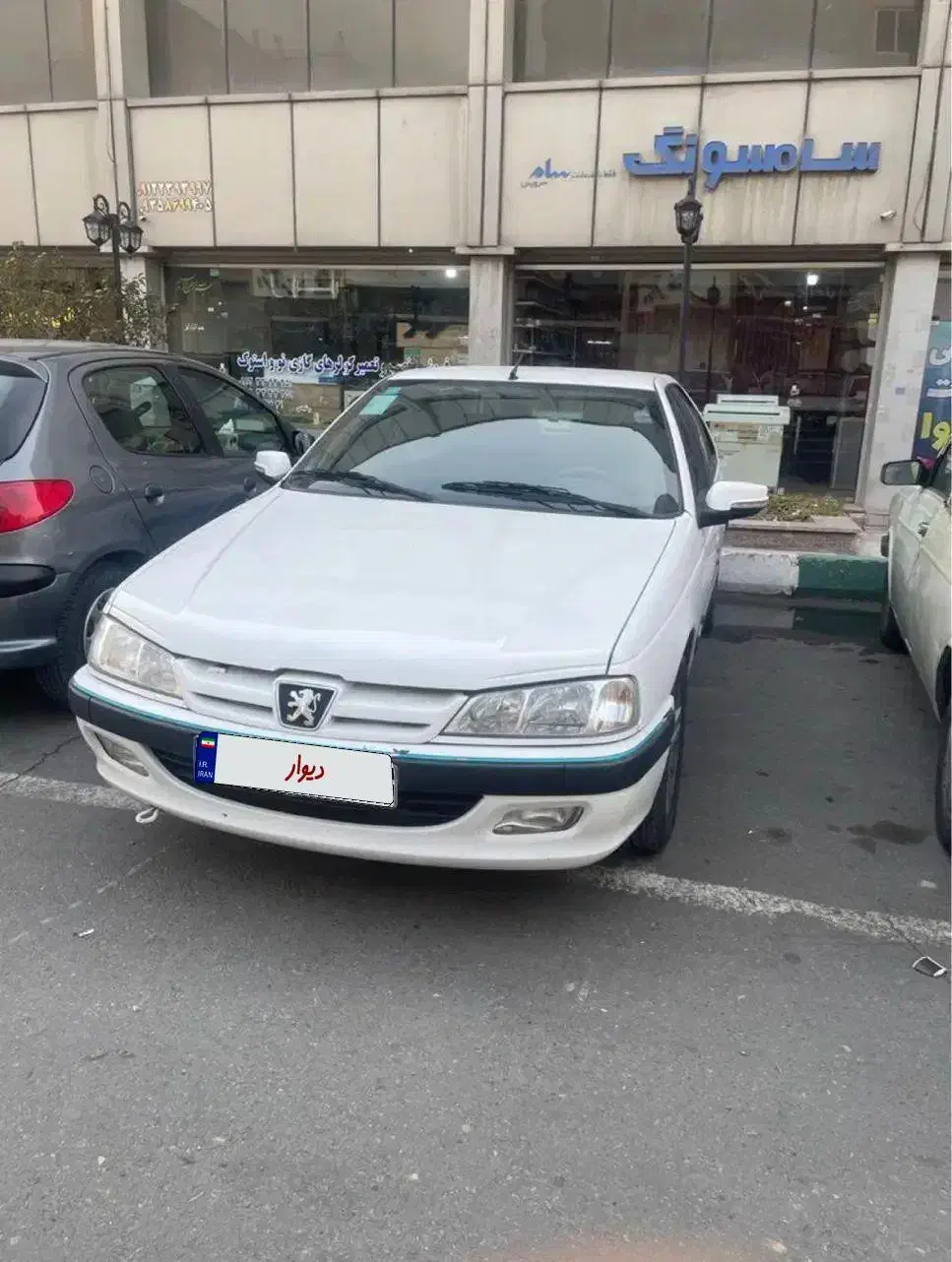 پرشیا موتور جدید ۱۴۰۱|خودرو سواری و وانت|پرند, فاز ۱|دیوار