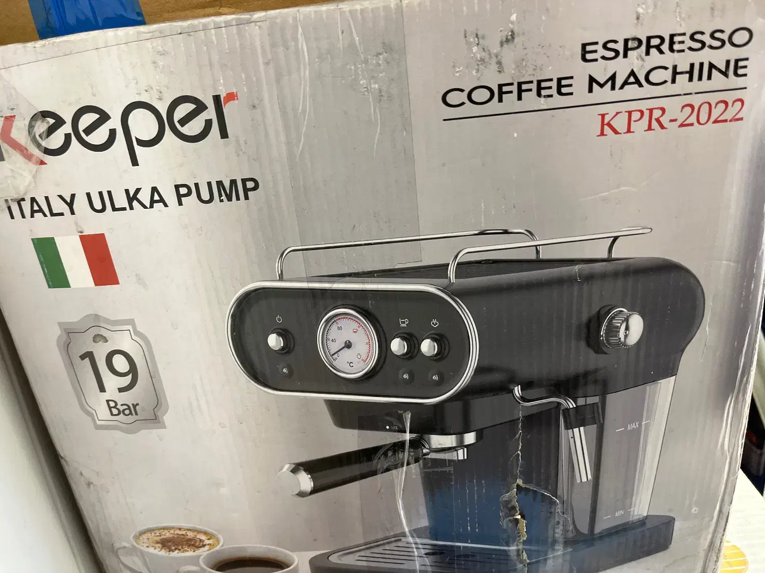 اسپرسو|سماور، چای‌ساز، قهوه‌ساز|تهران, هرندی|دیوار