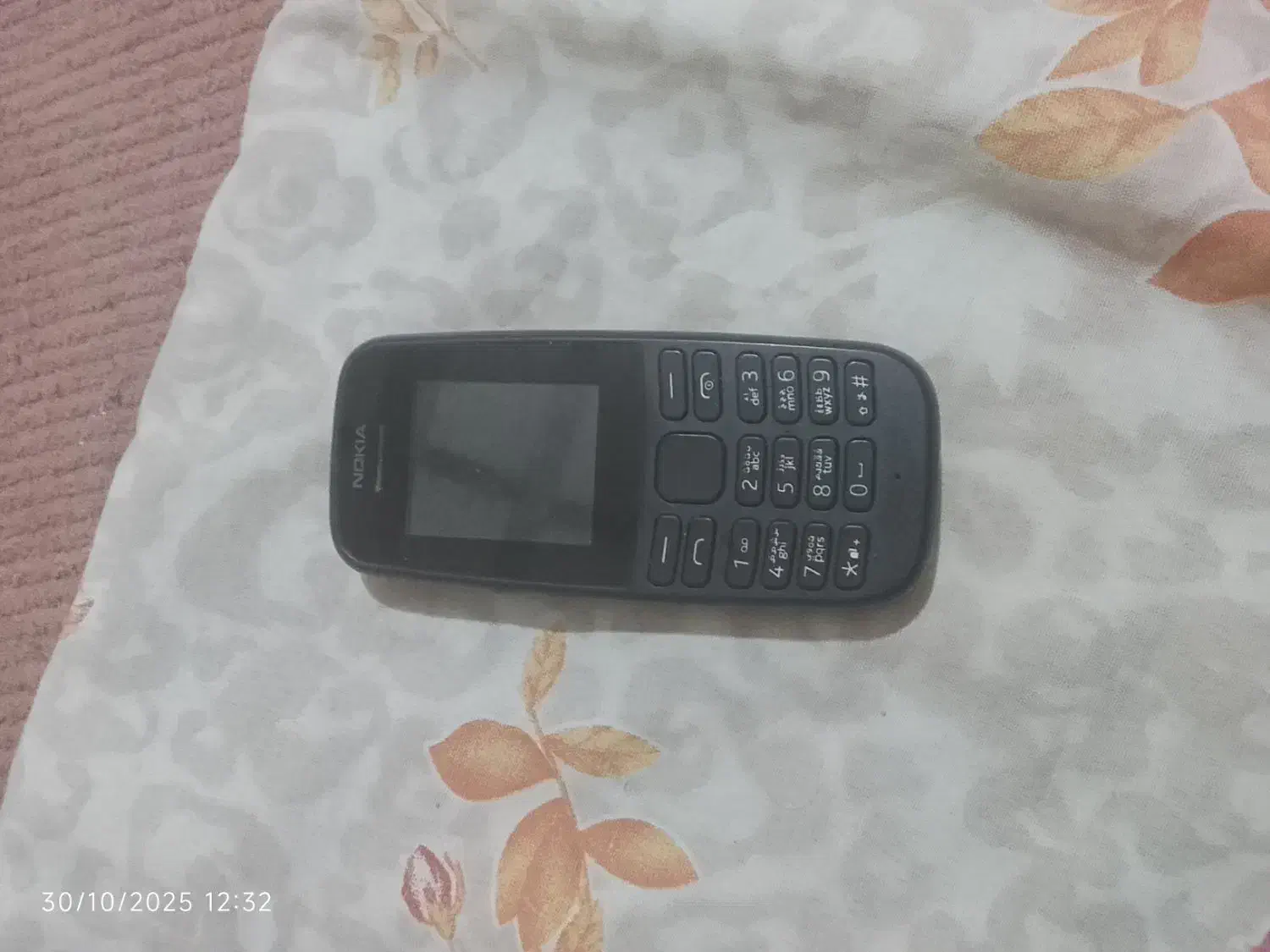 گوشی نوکیا ساده ۱۰۶|موبایل|پردیس, فاز ۲|دیوار