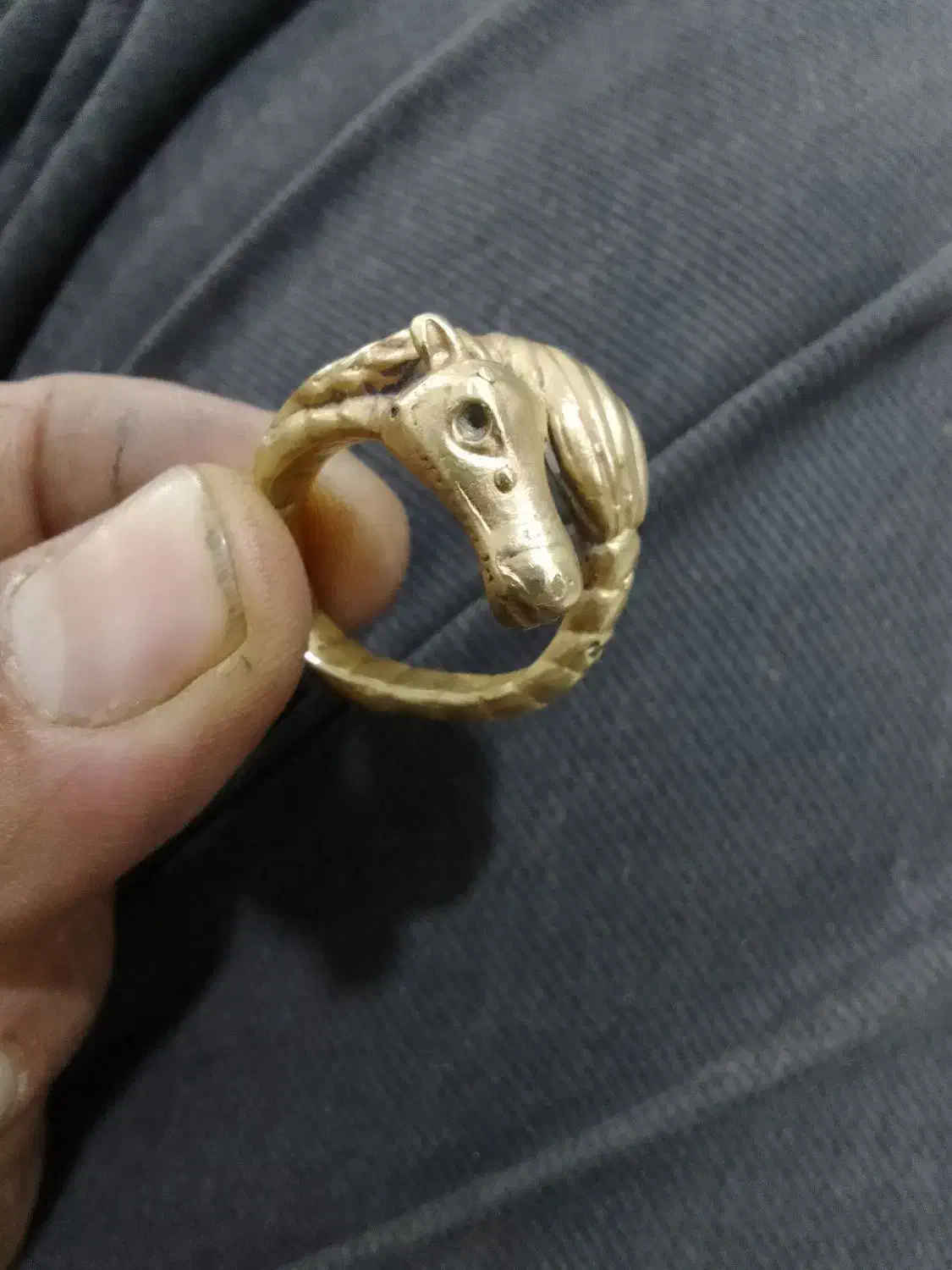 انگشتر قدیمی|بدلیجات|اصفهان, بهارستان|دیوار