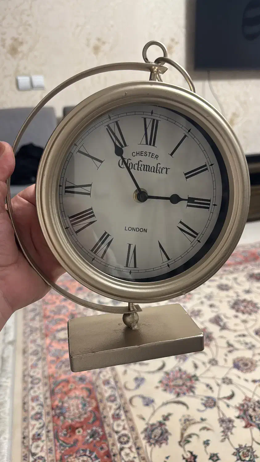 ساعت|ساعت دیواری و تزئینی|تهران, شهرک آزمایش|دیوار