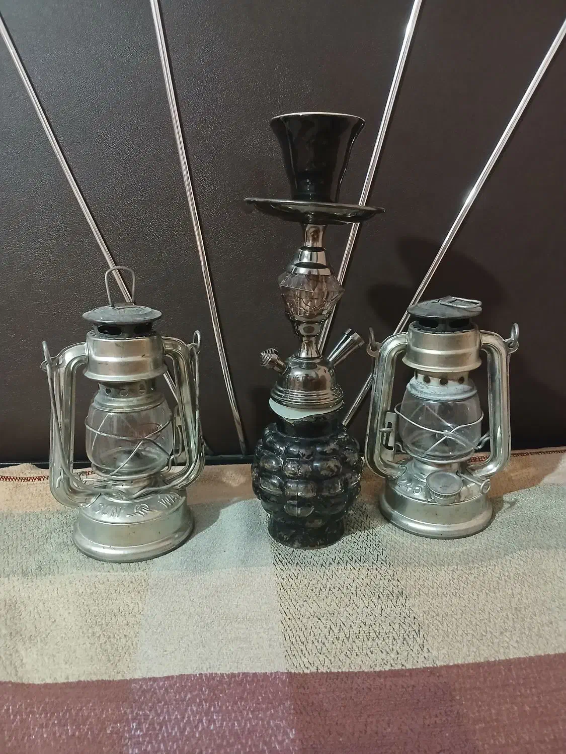 چراغ نفتی|کلکسیون و سرگرمی|کرمانشاه, |دیوار