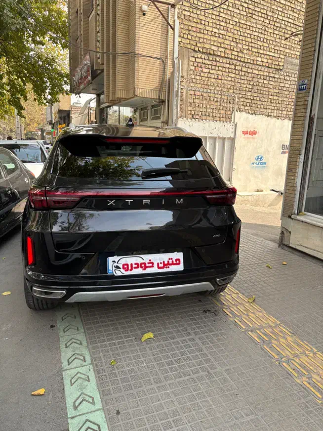 ایکستریم lx مدل ۴۰۳ قابل معاوضه|خودرو سواری و وانت|اصفهان, فروردین|دیوار