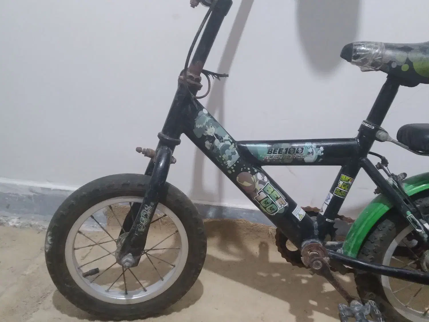 دوچرخه سایز ۱۲|دوچرخه، اسکیت، اسکوتر|بندر گناوه, |دیوار