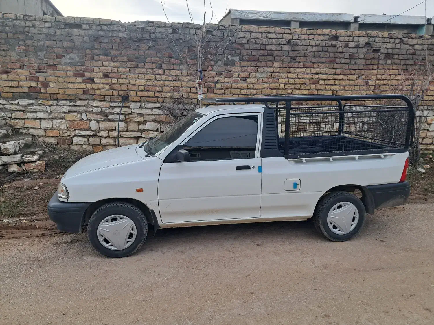 وانت پراید|خودرو سواری و وانت|جوانرود, |دیوار