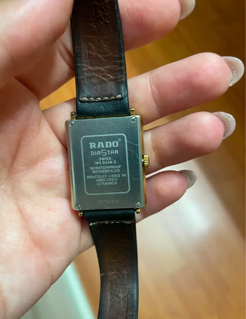 ساعت Rado Integral دست‌دوم / بدون جعب|ساعت|مشهد, احمدآباد|دیوار