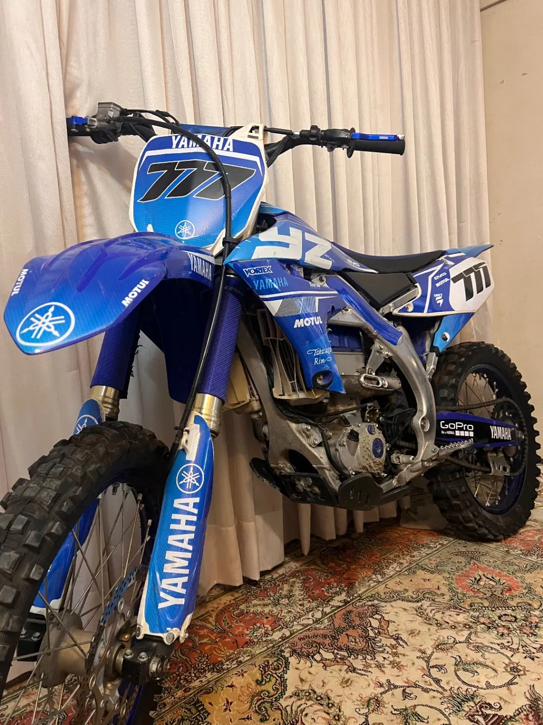 Yzf450 2020|موتورسیکلت|مشهد, سناباد|دیوار
