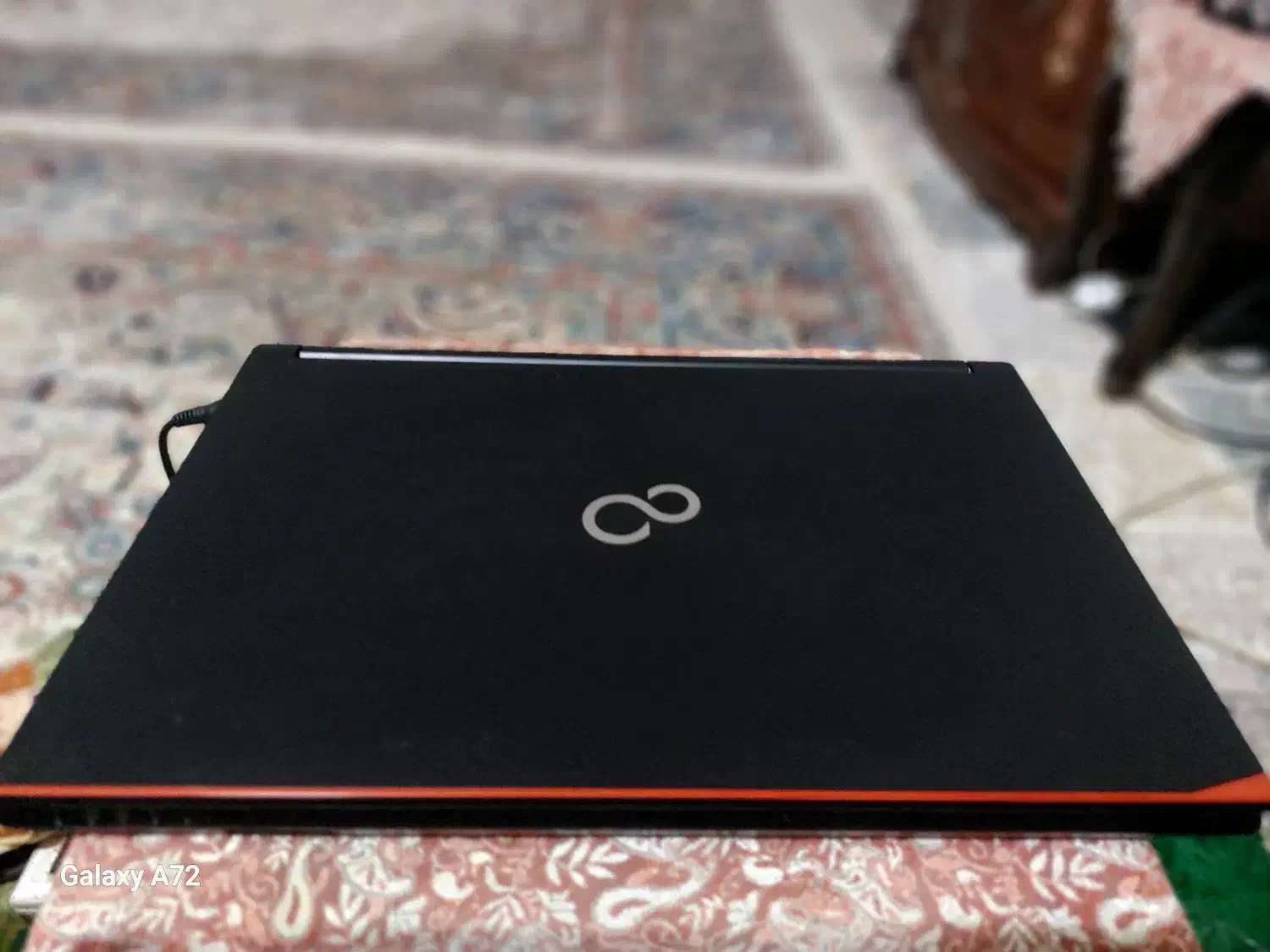 لب تابFUJITSU نسل۶|رایانه همراه|مشهد, جاهد شهر|دیوار