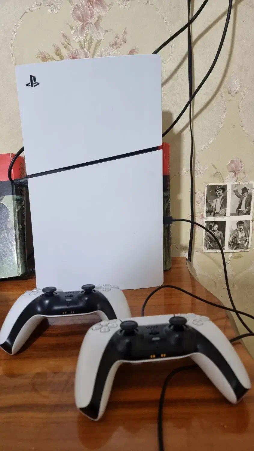 پلی استیشن 5 اسلیم|کنسول، بازی ویدئویی و آنلاین|زاهدان, |دیوار