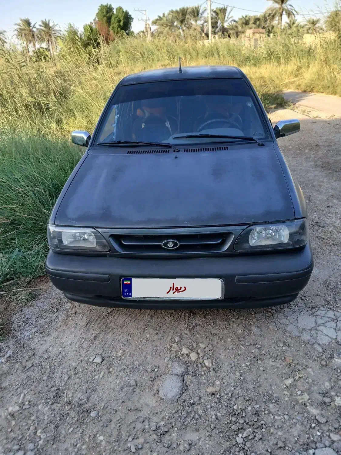 پراید۹۴|خودرو سواری و وانت|آبادان, |دیوار