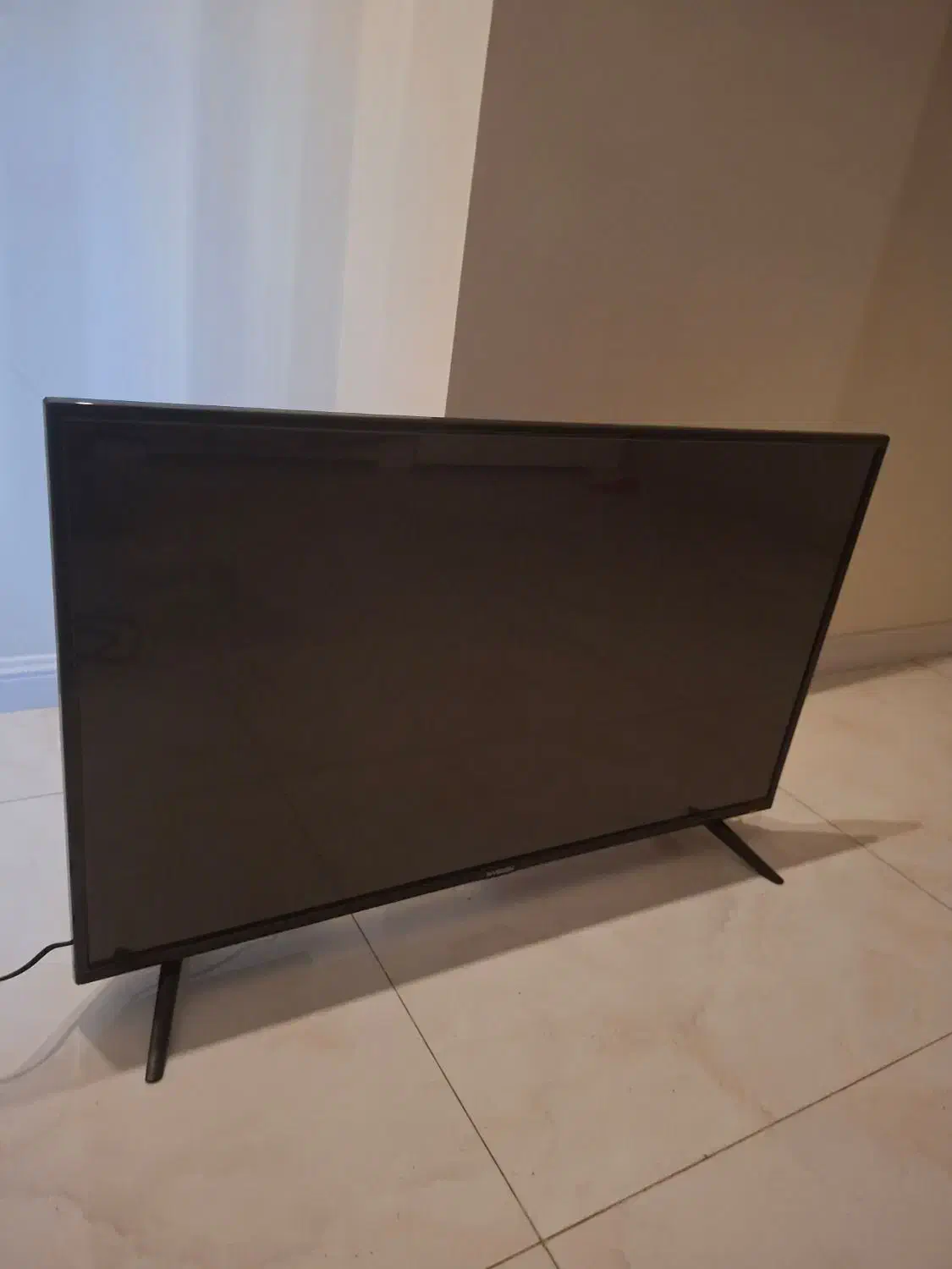 تلویزیون ایکس ویژن فول اچ دی|تلویزیون و پروژکتور|تهران, کوهک|دیوار