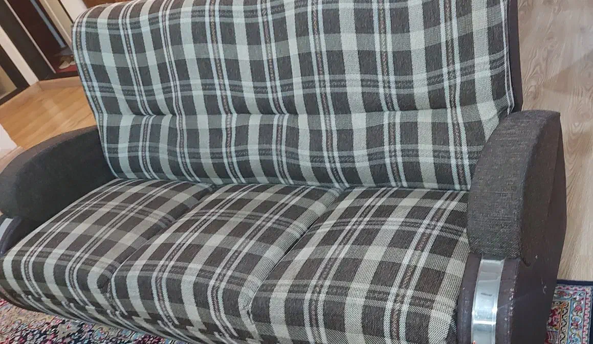 مبل راحتی|مبلمان خانگی و میز عسلی|زنجان, |دیوار