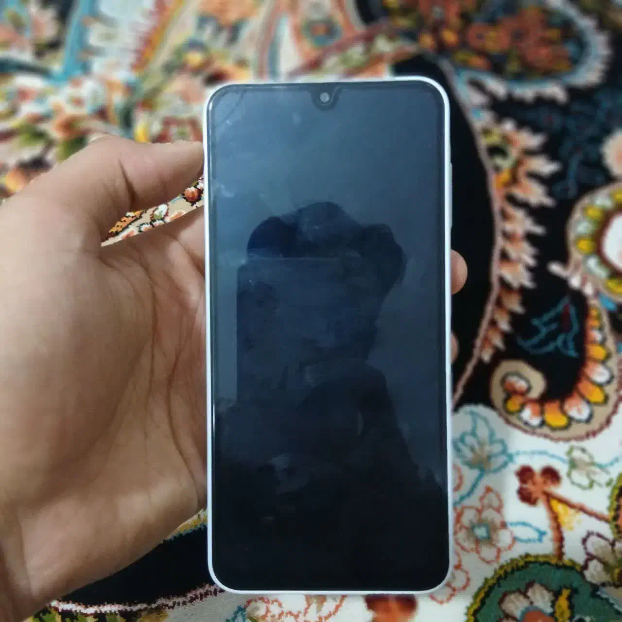 گوشی سامسونگ A16|موبایل|قم, شاه ابراهیم|دیوار