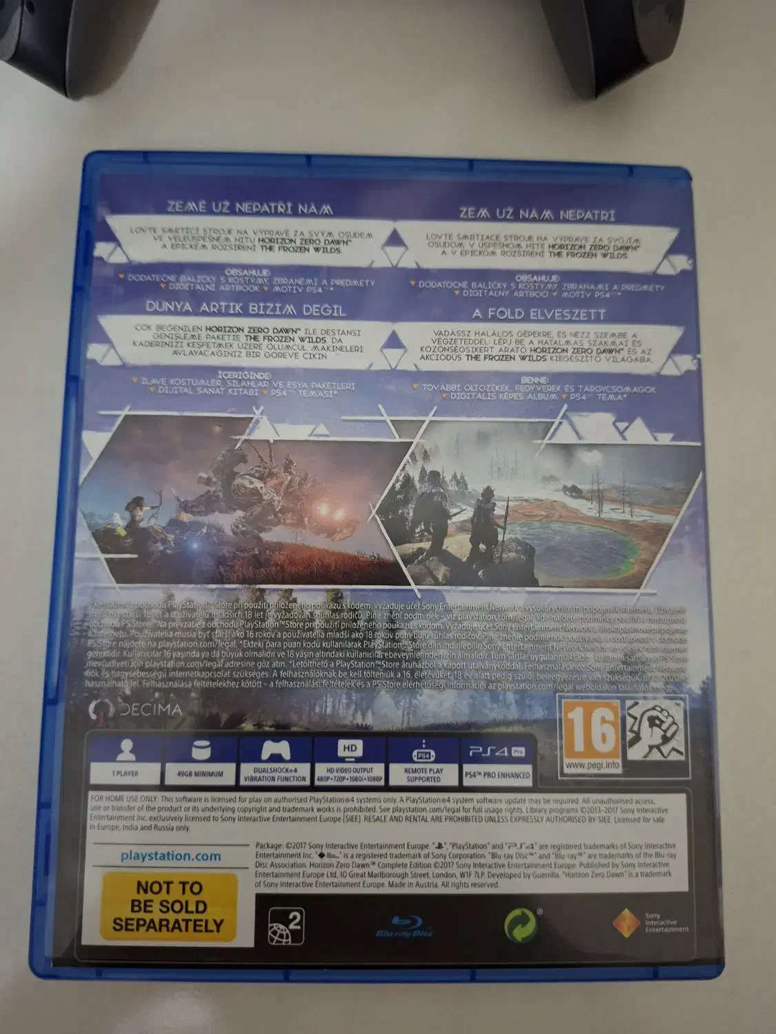 بازی ps4|کنسول، بازی ویدئویی و آنلاین|بهارستان, |دیوار