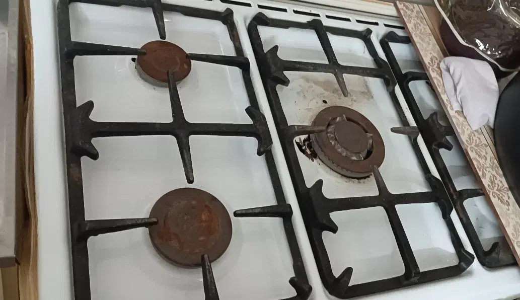 فرگاز سالم|اجاق گاز و لوازم برقی پخت‌وپز|بروجرد, |دیوار