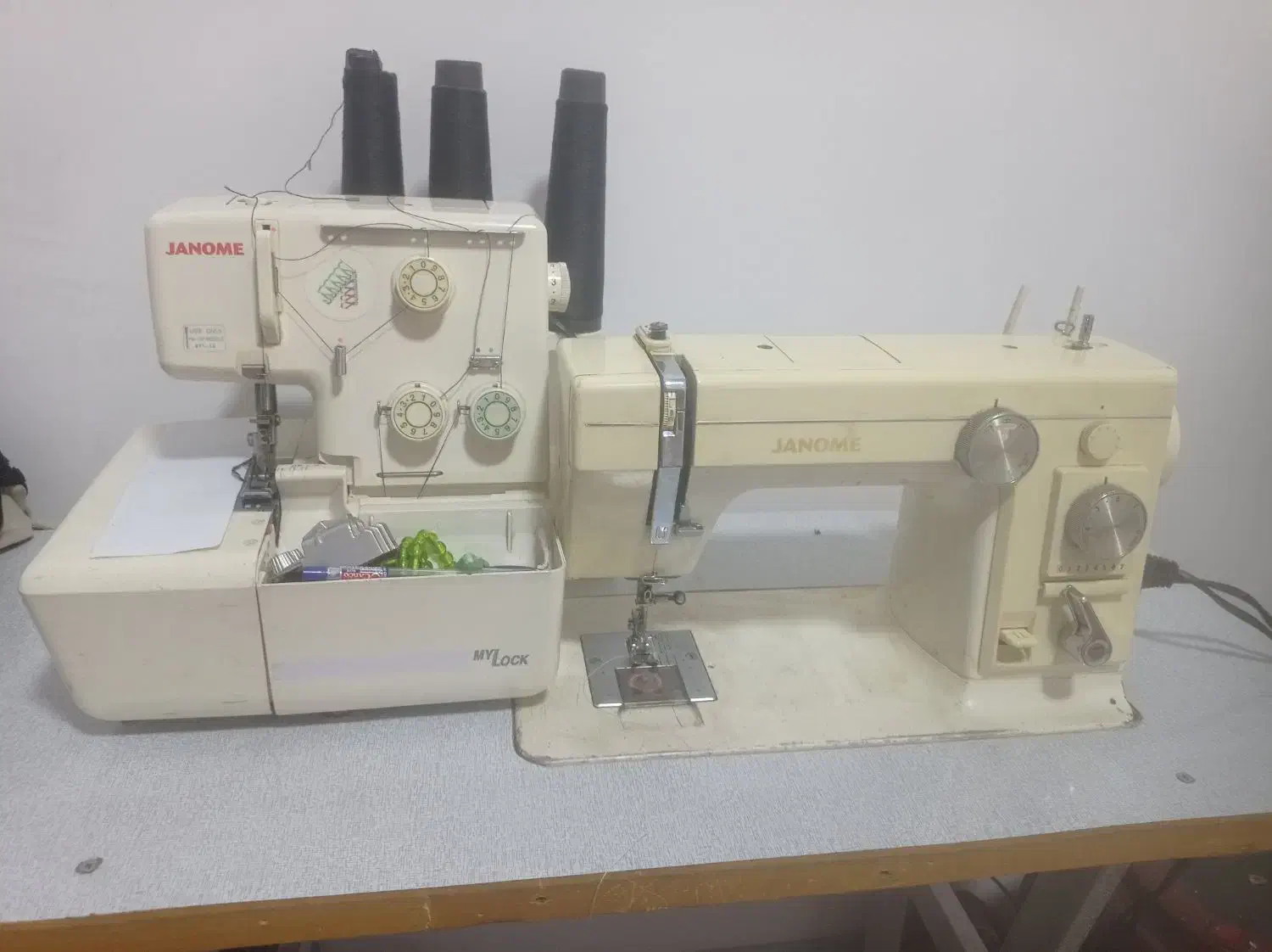 فروش چرخ خیاطی سر دوز|چرخ خیاطی و ریسندگی|فولادشهر, زاینده رود|دیوار