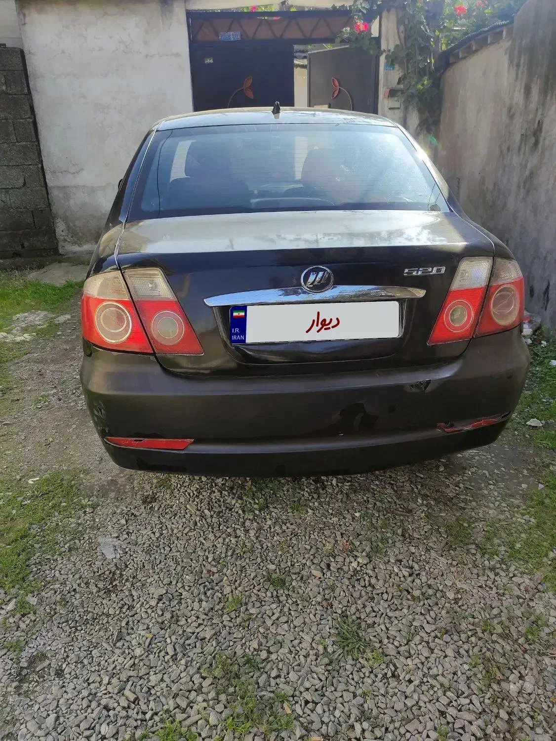 لیفان مدل ۸۸|خودرو سواری و وانت|شلمان, |دیوار