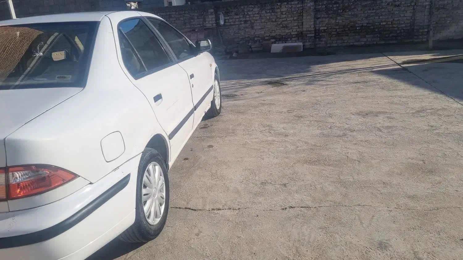 سمند EF3 بوش|خودرو سواری و وانت|آق قلا, |دیوار