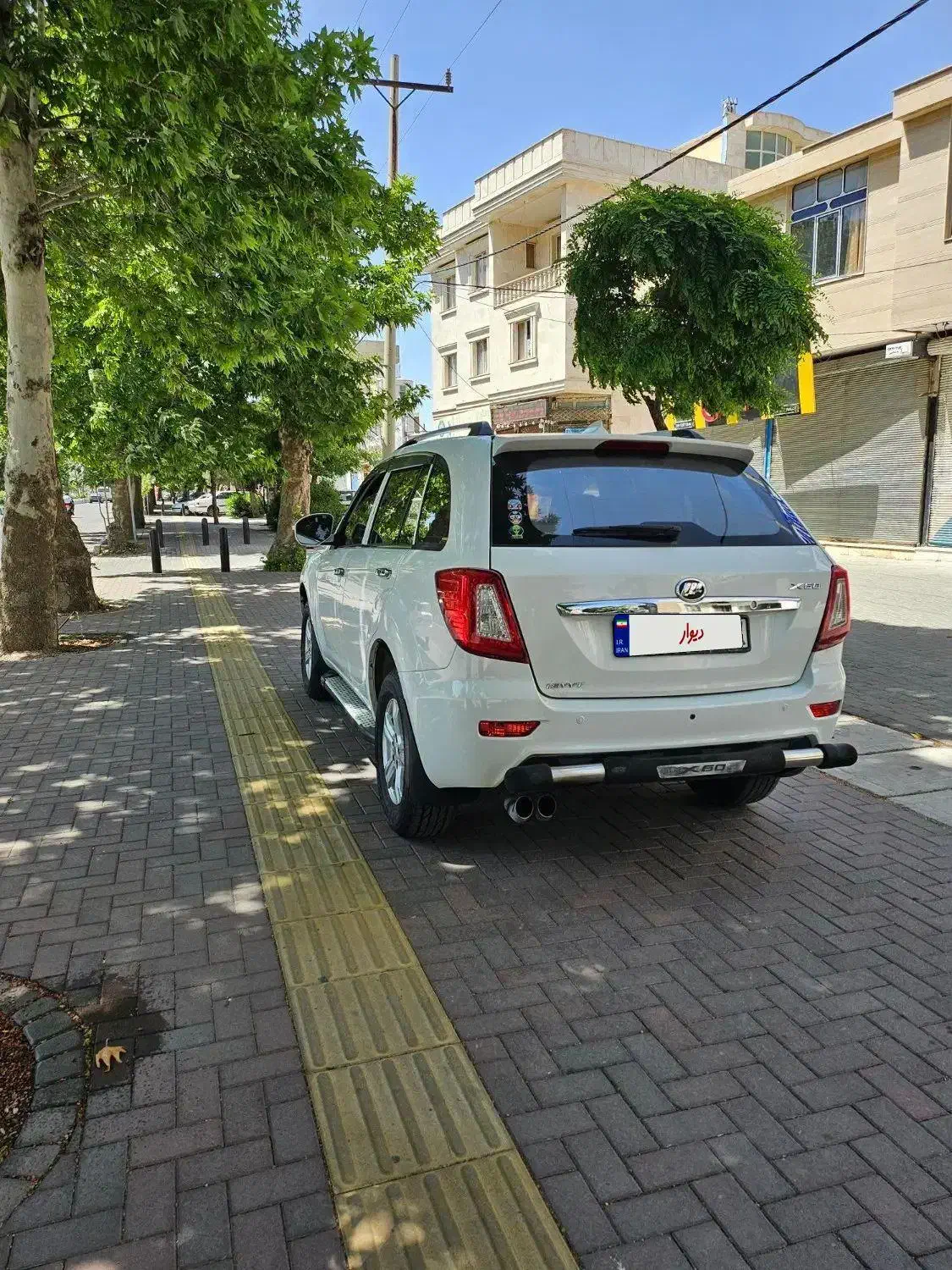 لیفان X60 دنده هیلمنی|خودرو سواری و وانت|ابهر, |دیوار