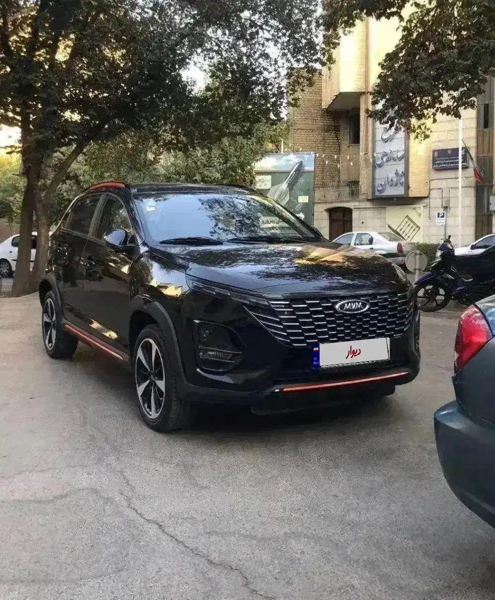 ایکس ۳۳ کراس دنده ای|خودرو سواری و وانت|بروجن, |دیوار