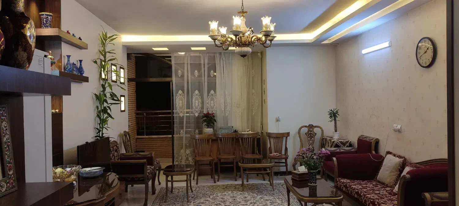 آپارتمان ۱۴۰ متری/دوخواب/شریف واقفی/‌بر مادی رکنی|فروش آپارتمان|اصفهان, ملک|دیوار