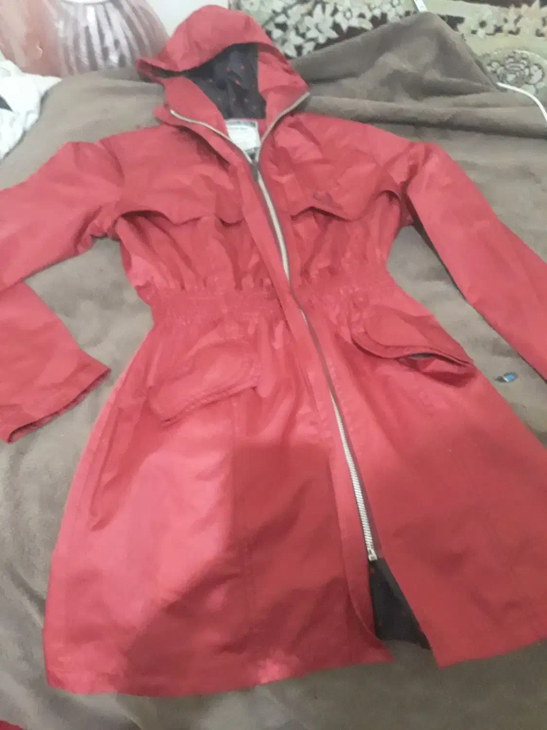 بارونی|لباس|اقبالیه, |دیوار