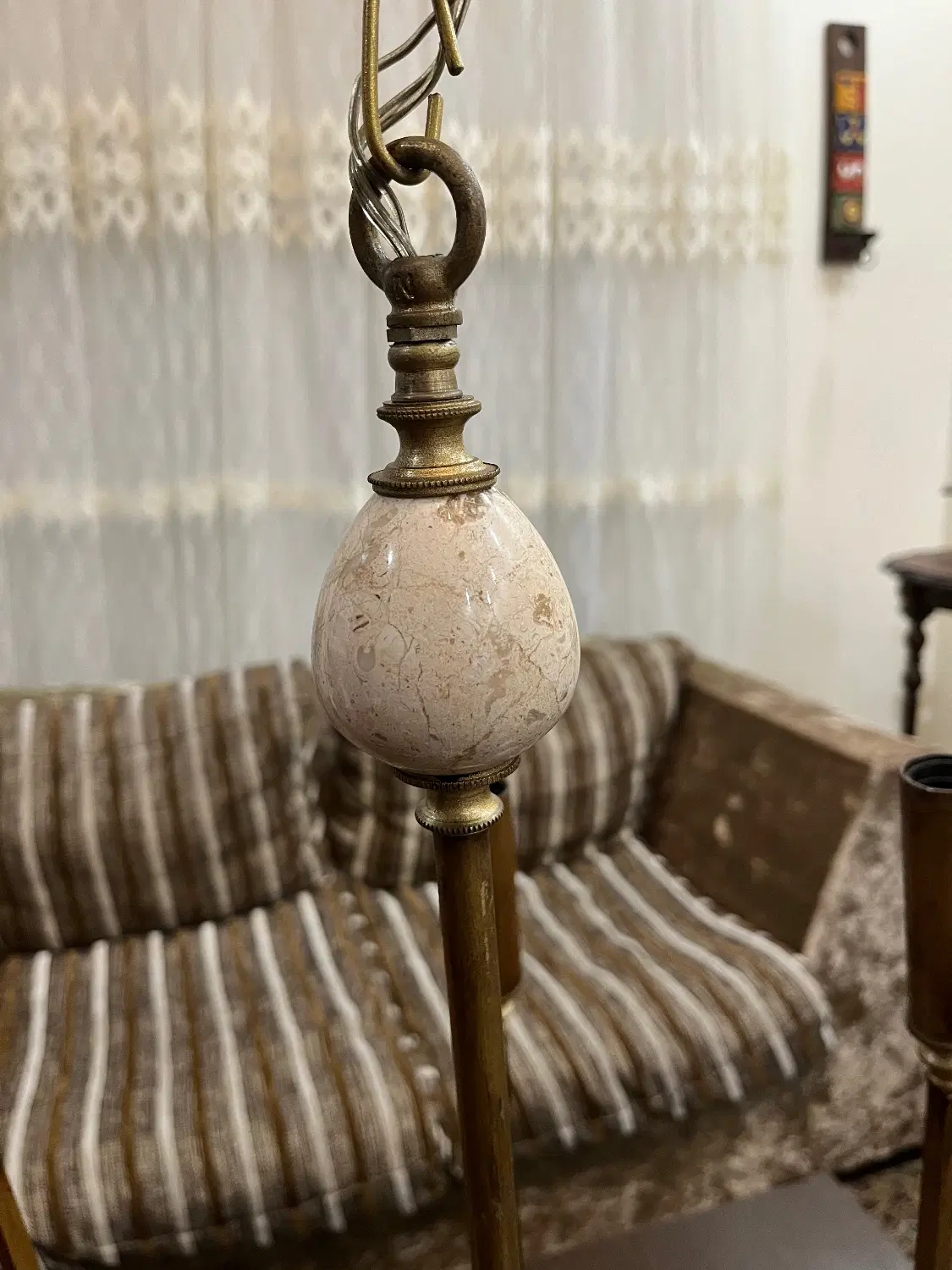 ۲ عدد لوستر|لوستر و چراغ آویز|تهران, مجیدیه|دیوار