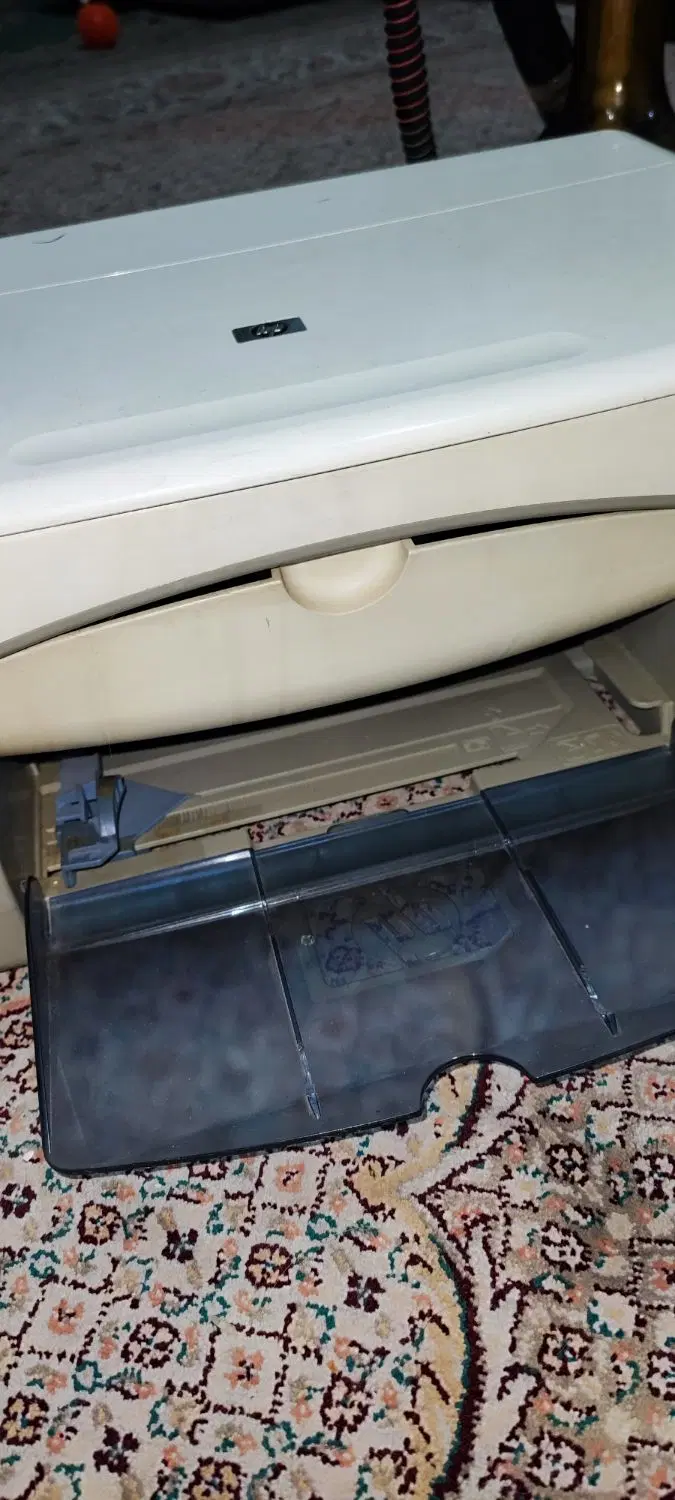 پرینتر ۳ کاره deskjet f380|پرینتر، اسکنر، کپی، فکس|تهران, فدک|دیوار