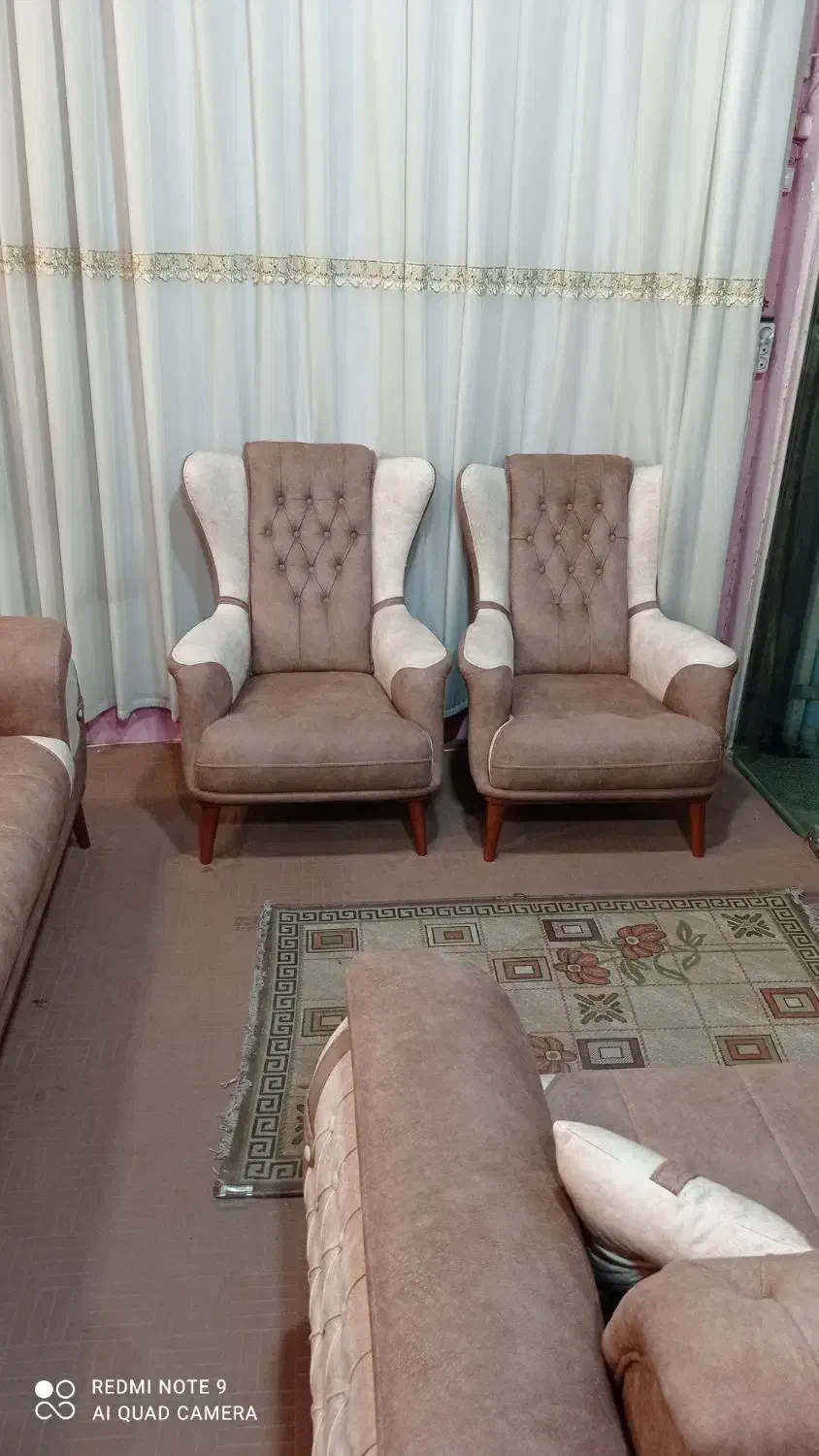 مبل چستر نو|مبلمان خانگی و میز عسلی|بجنورد, |دیوار