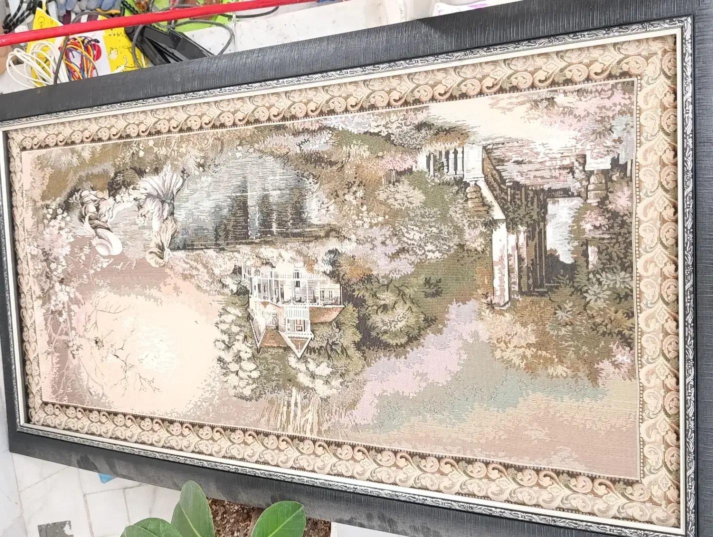 تابلو|تابلو فرش|بیرجند, |دیوار