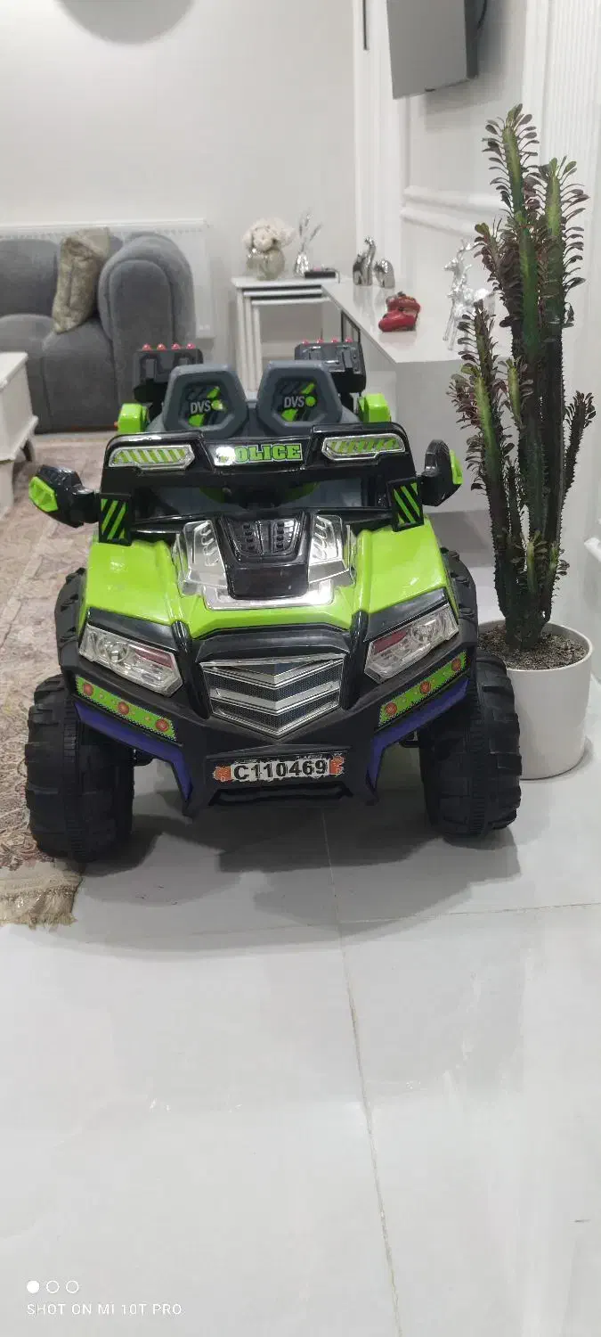 ماشین شارژی|اسباببازی بچه|گرگان, |دیوار