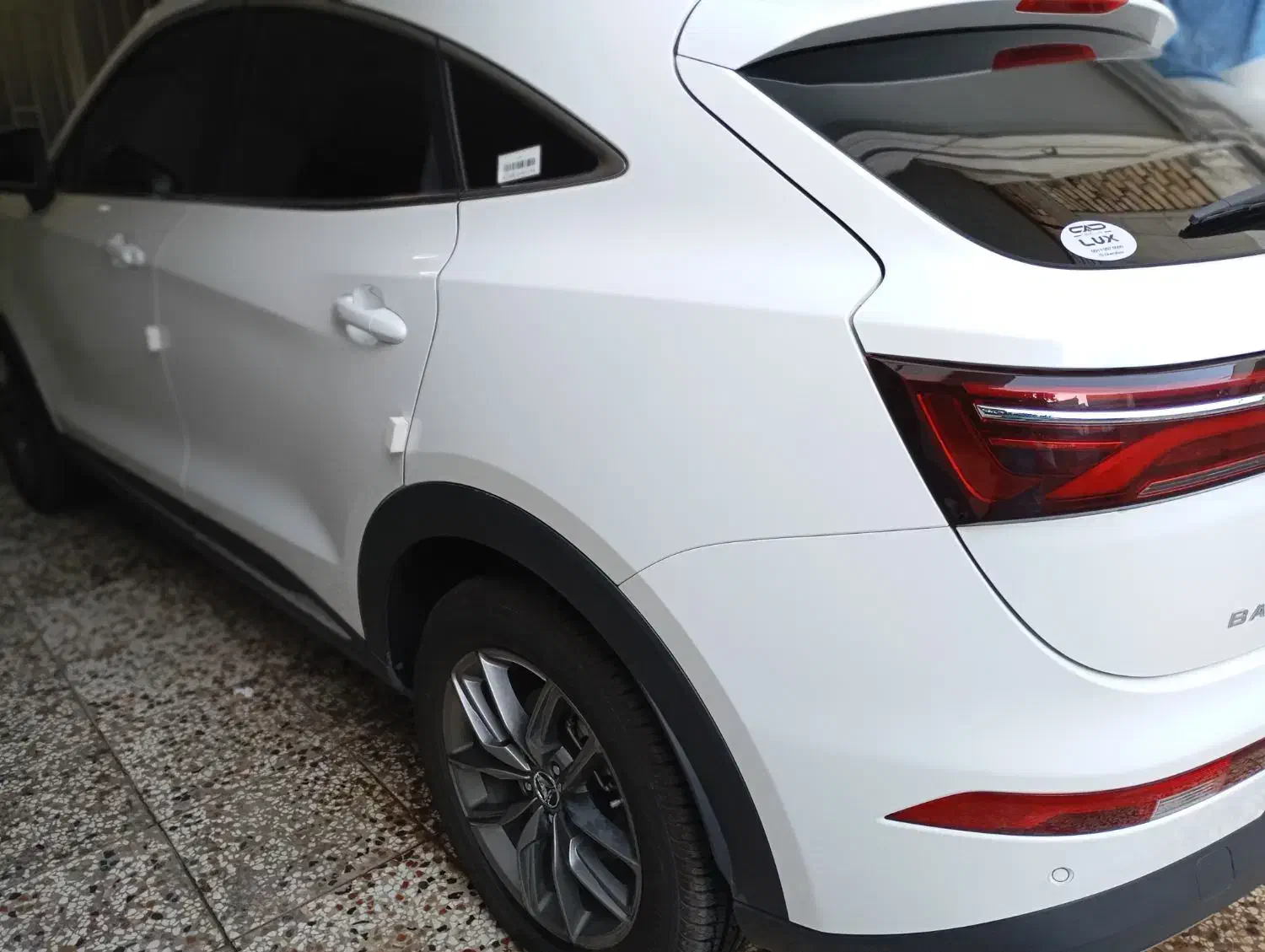 دیگنیتی 1404 سفید در حد خشک|خودرو سواری و وانت|گنبد کاووس, |دیوار