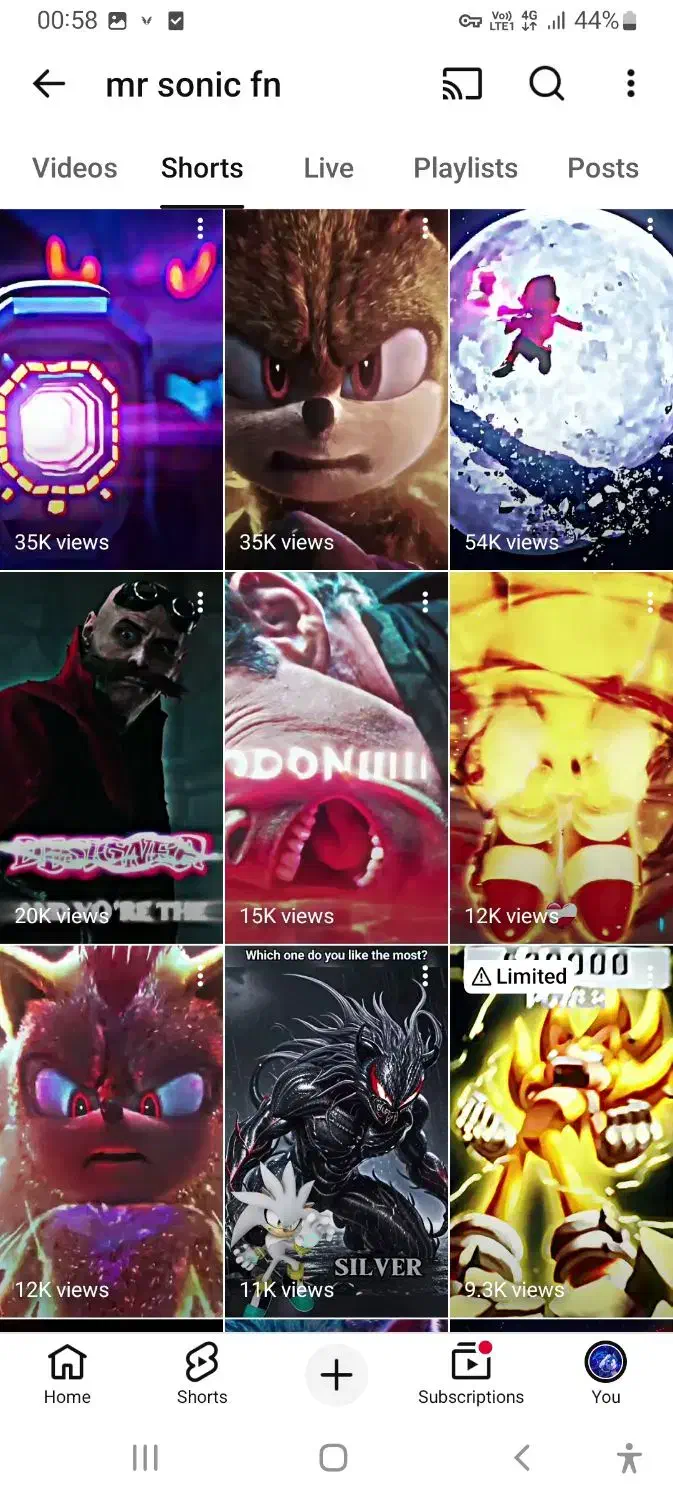 فروش کانال بزرگ یوتیوب + اموزش رایگان یوتیوب|کنسول، بازی ویدئویی و آنلاین|رشت, بلوار گیلان|دیوار