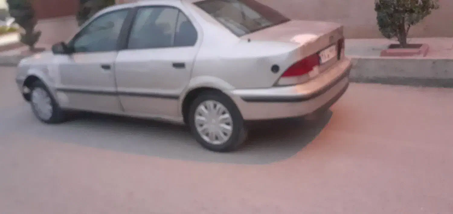 سمند ۸۱|خودرو سواری و وانت|گرگان, |دیوار