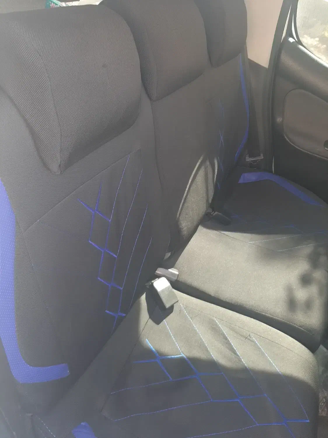 روکش صندلی پژو ۲۰۶|قطعات یدکی و لوازم جانبی|یاسوج, |دیوار