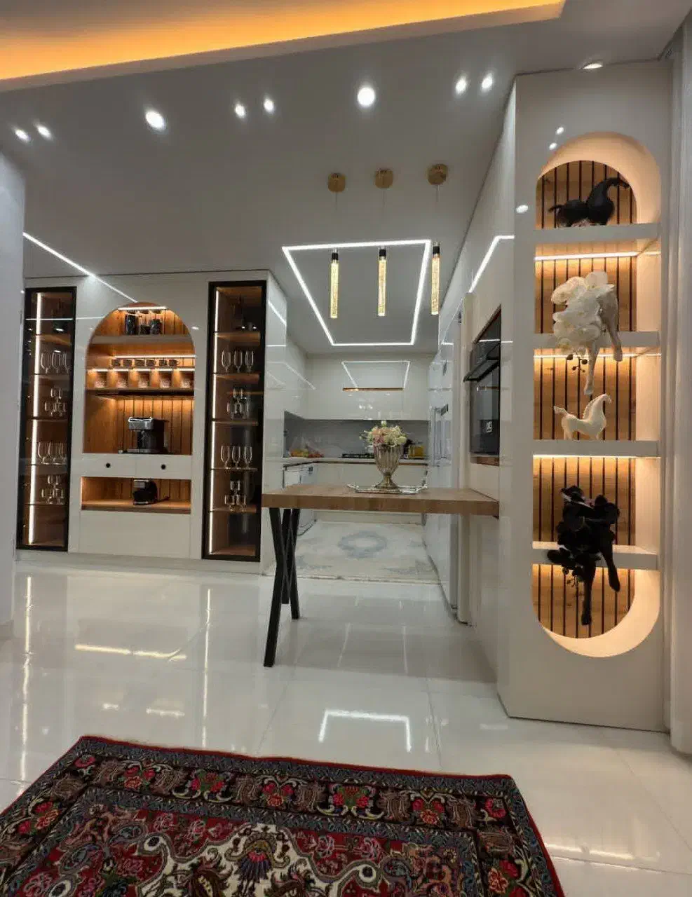 کابینت آشپزخانه ،|مصالح و تجهیزات ساختمان|کرج, حصارک بالا|دیوار