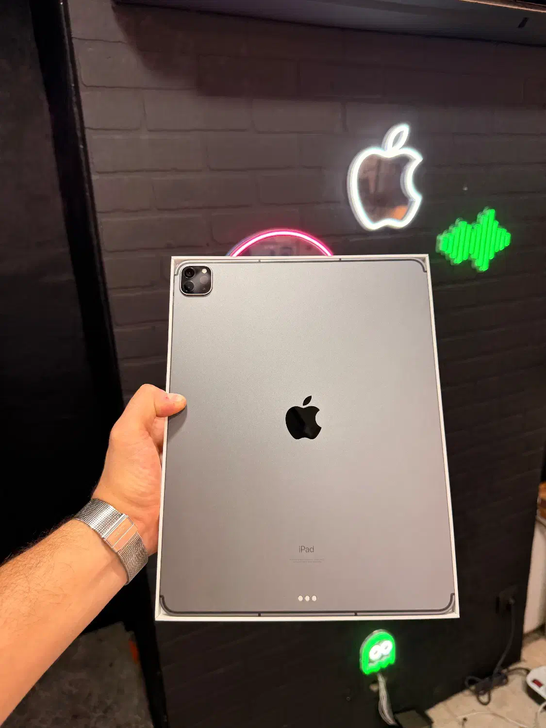 Ipad پرو 12.9 M1 مشابه آکبند ۲۵۶|تبلت|تهران, جردن|دیوار