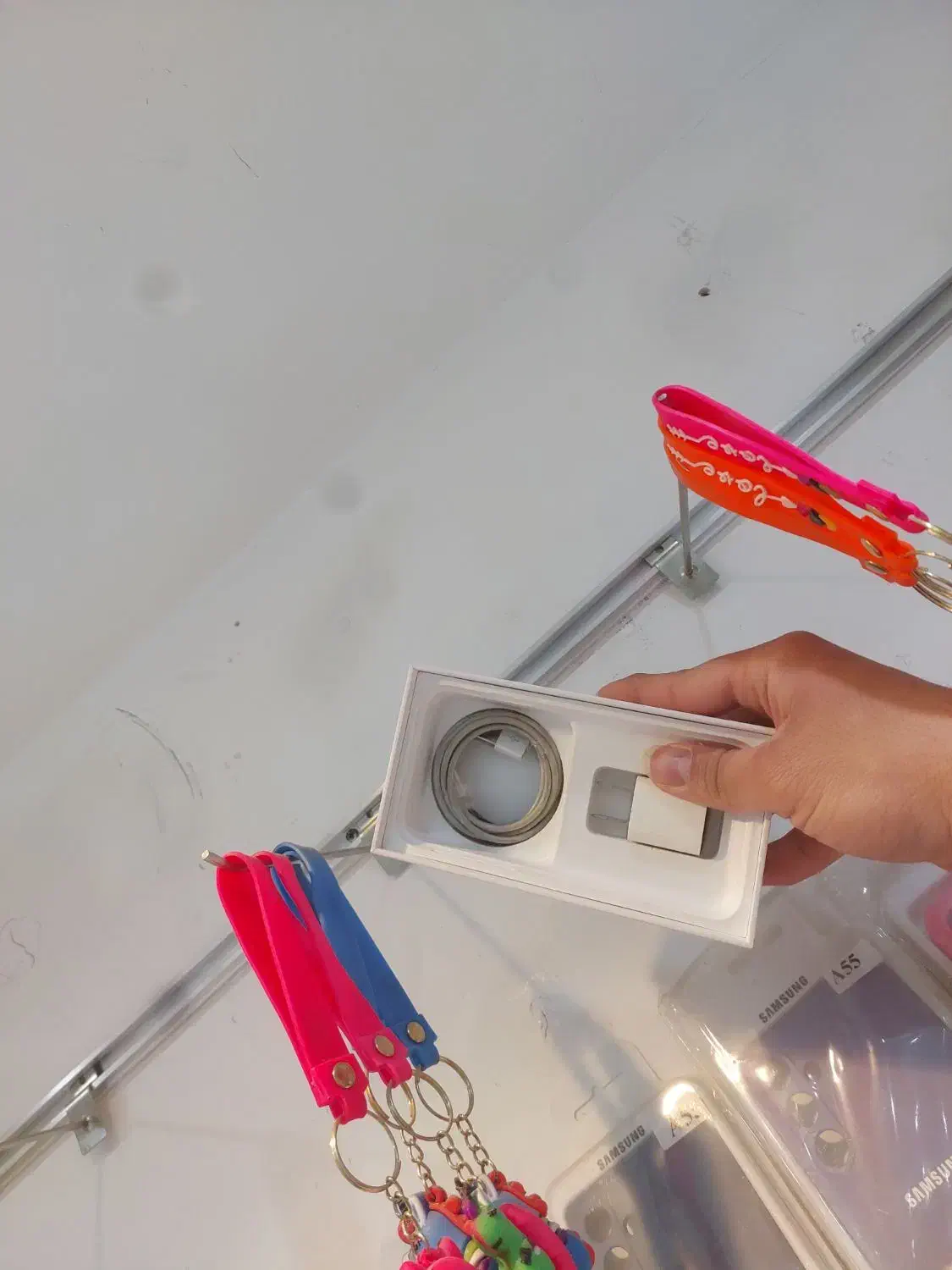 آیفون7 128 قرمز ۱۷۷۸ تمیزدرحدنوبه همراه هدیه سرور1|موبایل|قم, عمار یاسر|دیوار