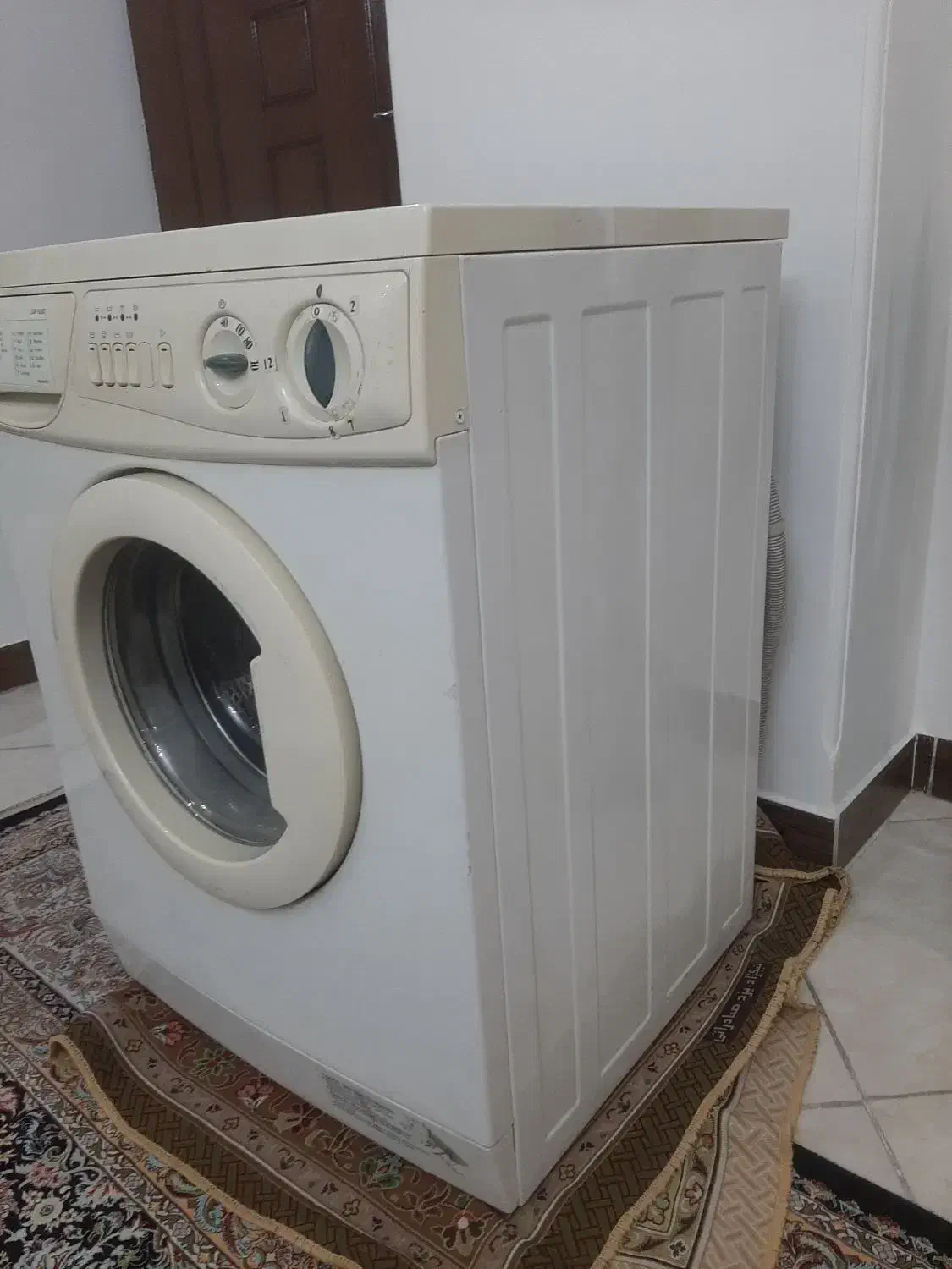 ماشین لباسشویی سامسونگ sw1050|ماشین لباسشویی و خشککن لباس|تهران, سلیمانی|دیوار